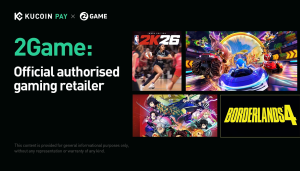 kucoin 2game media This press release is for informational purposes only. egamers.io does not endorse or take responsibility for the accuracy or reliability of the content. Readers should conduct their own research before making any decisions.