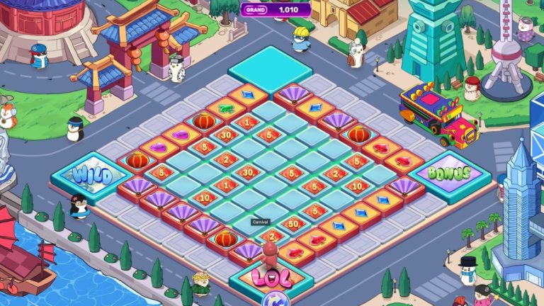 LOL Land launches new Pengu Wonderland map with Pengu Asia