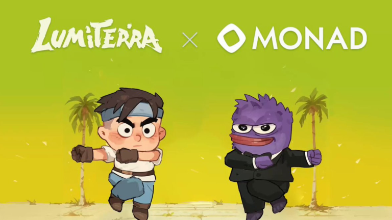 Lumiterra Brings AI-Driven Survival Game To Monad With Early Access Launch - EGamers.io - P2E NFT Games Portal