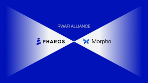 Pharos Network Teams Up With Morpho to Launch Native Lending for RWAs