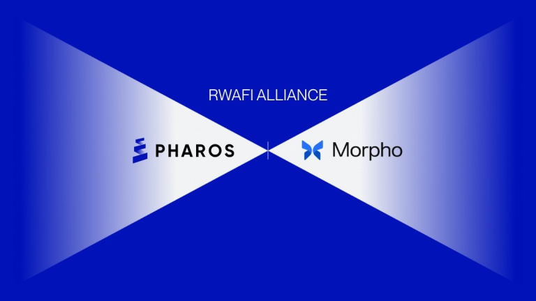 Pharos Network Teams Up With Morpho to Launch Native Lending for RWAs