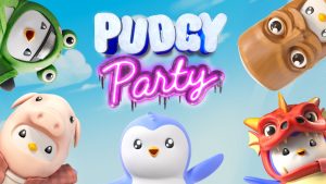 Pudgy Party launches globally with Steal a Brainrot-themed Dopameme Rush season 1