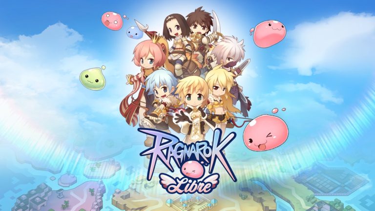 Ragnarok Libre is now live on Kaia and LINE with $400,000 Season 1 rewards