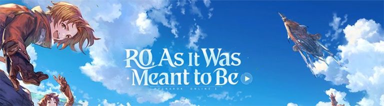 Ragnarok Online 3 Revealed in First Gameplay Trailer - MMOs.com