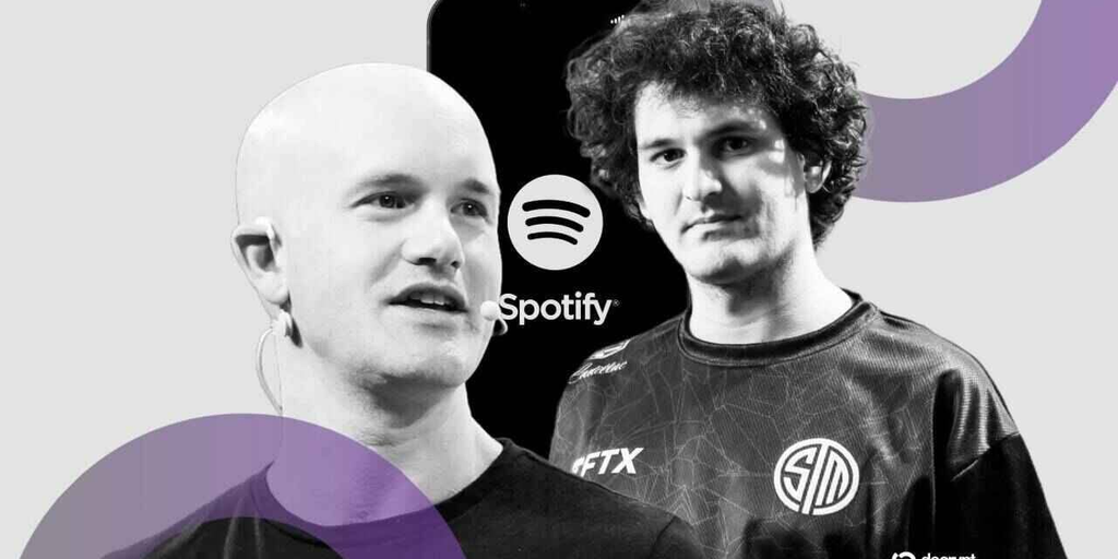 SBF Loves Coldplay? Crypto and AI Leaders' Spotify Playlists Leaked - Decrypt