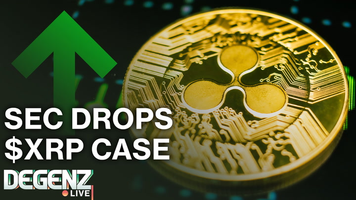 SEC DROPS XRP CASE, ETH NEARS $4K AGAIN, GOLD HITS ATH - Decrypt
