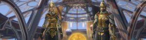 skyforge mmorpg aelion day 2023 costume