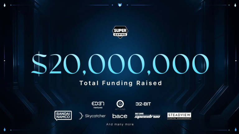 SuperGaming Raises $20M To Drive Web3 Gaming Expansion In India And Beyond - EGamers.io - P2E NFT Games Portal