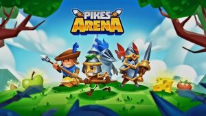 Tezos' Etherlink L2 adds Pikes Arena and Cricket Champions