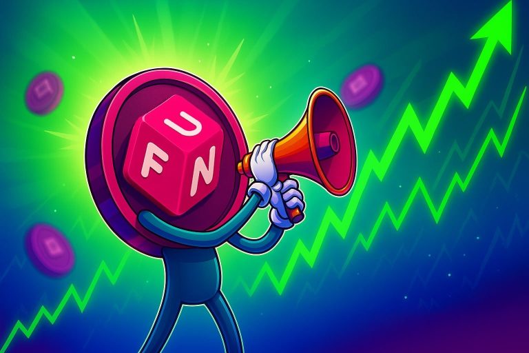 The 10X Profit Potential: How FUNToken’s Deflationary Model and Community Engagement Are Fueling the Surge to $0.10