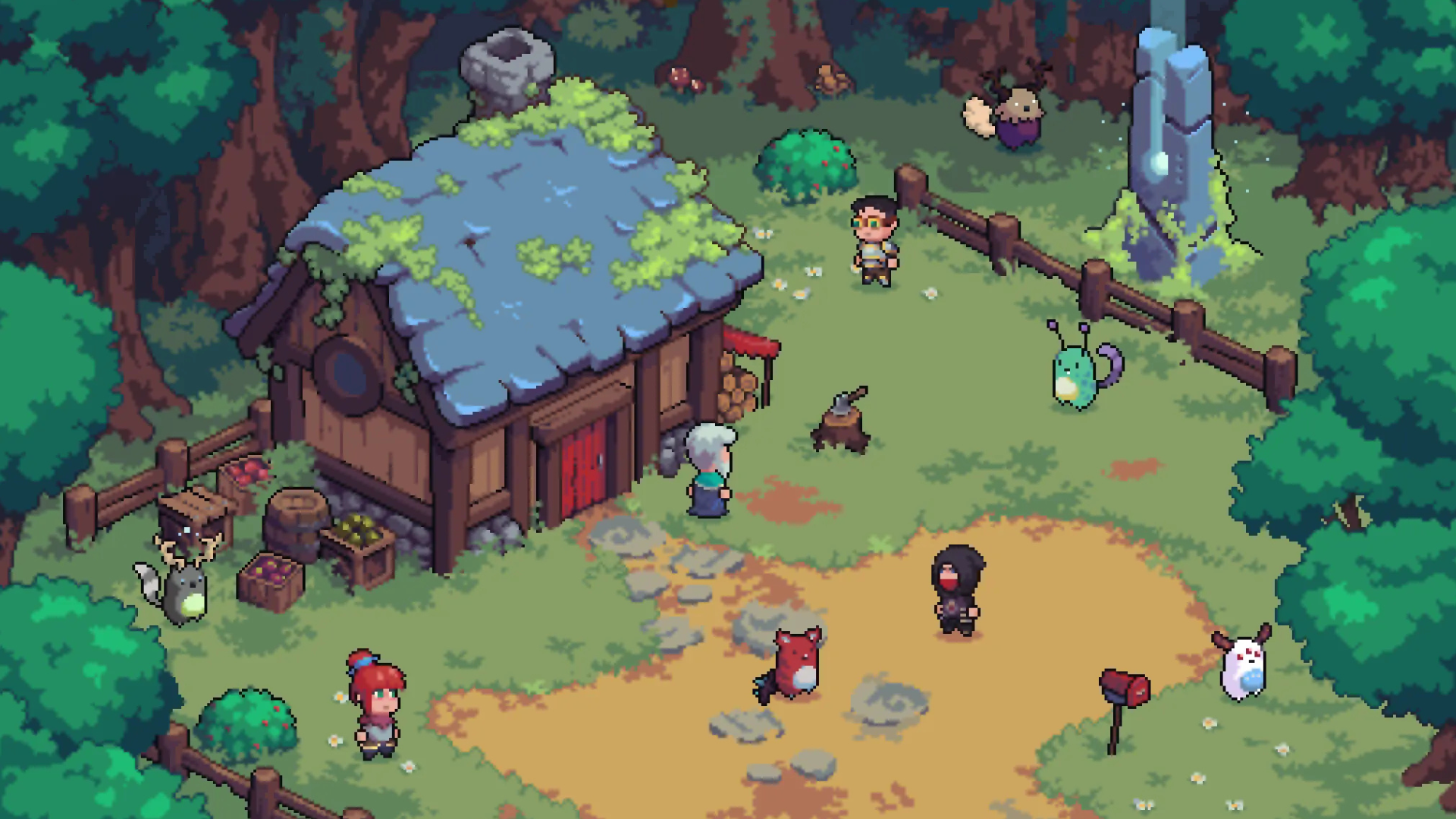 The Beacon Announces Public Playtest And New Seasonal Model - EGamers.io - P2E NFT Games Portal