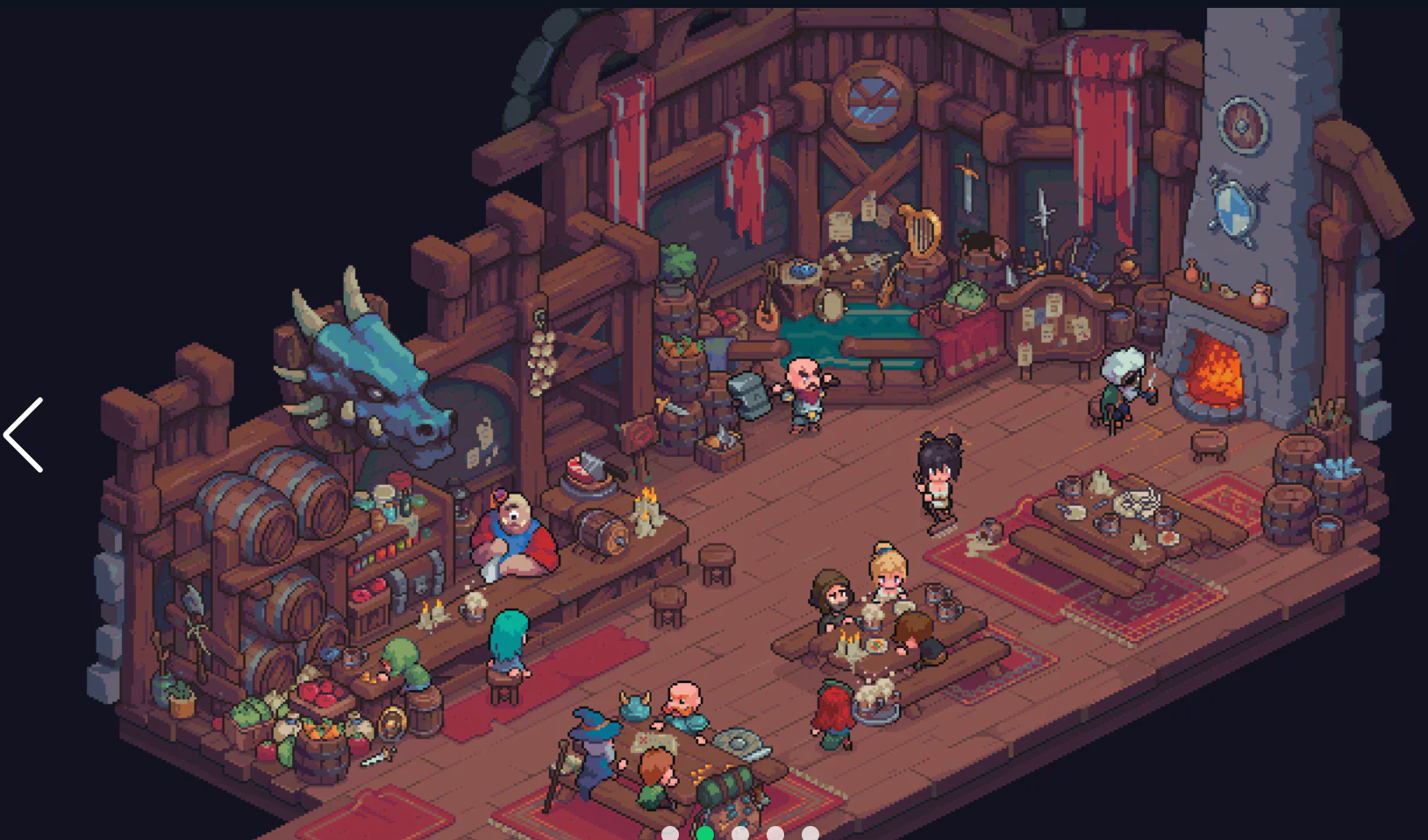 The Beacon Reschedules Public Playtest To September 4–7 - EGamers.io - P2E NFT Games Portal