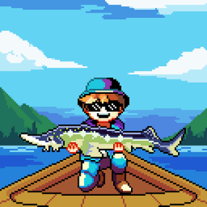 Treasure launches its AI agents on Ronin via Fishing Frenzy