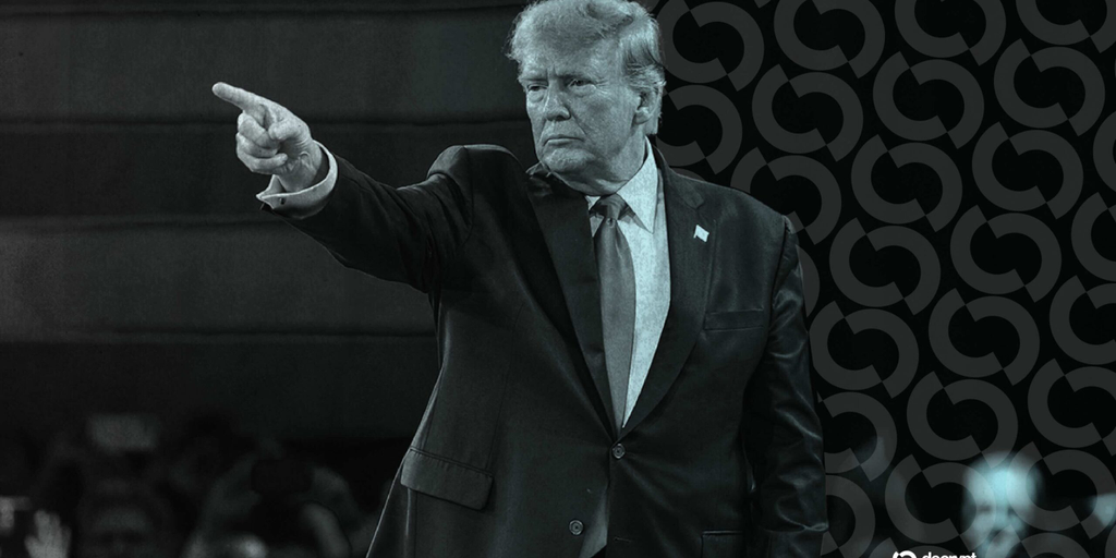 Trump-Backed World Liberty Gets Coinbase Approval With USD1 Stablecoin Listing - Decrypt