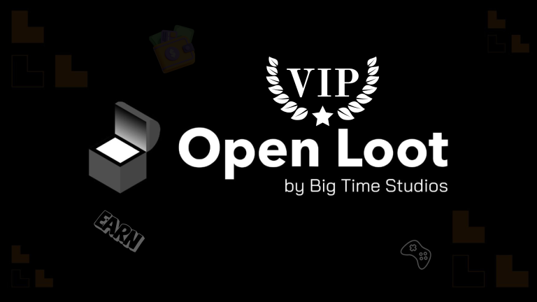 Unlocks Access To Exclusive Benefits With Open Loot's VIP Program - EGamers.io - P2E NFT Games Portal