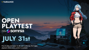 Variance Launches First Open Playtest With Rewards, New Game Mode, And Lootboxes - EGamers.io - P2E NFT Games Portal