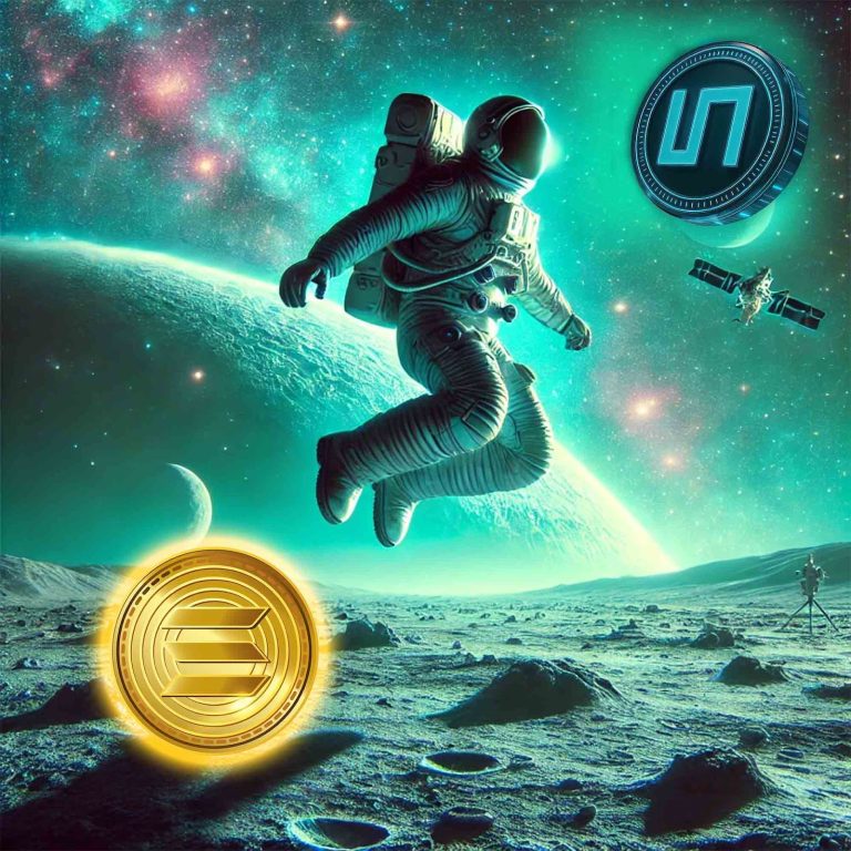 Why are Wall Street Experts Calling This AI Coin “Solana On Steroids”, $11.9 Million Raised Already