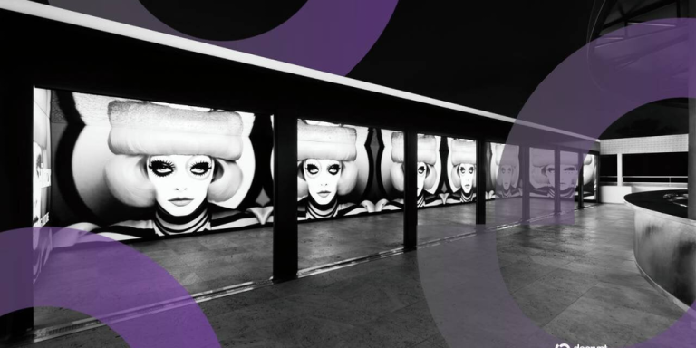 'World’s First' In-Club Art Gallery Launches With Works by Beeple, Mad Dog Jones - Decrypt