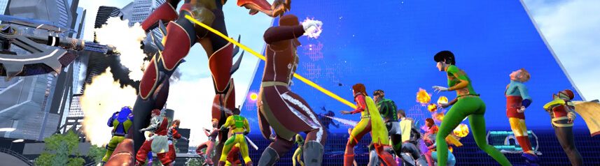 After 8+ Years Indie MMORPG Ship of Heroes Launches With Day 1 Peak of 100 Players - MMOs.com