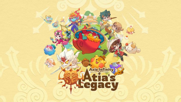Axie Infinity: Embark on Atia's Legacy Adventure Beginning September 25