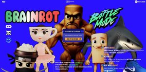 Basejump Unleashes BRAINROT: Enter the Battle Mode!