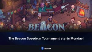 Race to the Beacon: $10,000 RON Prize Speedrun Challenge Starts Sept 29!