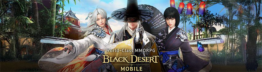Black Desert Mobile Scales Back the Grind and Opens a Global Marketplace - MMOs.com
