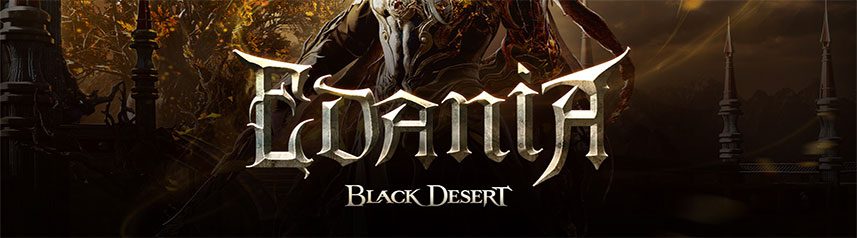 Black Desert Online Deepens Edania Storyline With Demon Realm Part II - MMOs.com