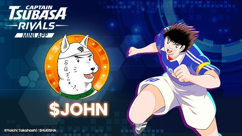 Captain Tsubasa Rivals Closes on Polygon & Oasys