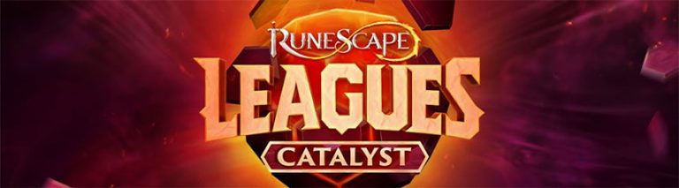 Catalyst League Brings Seasonal Competition to RuneScape - MMOs.com