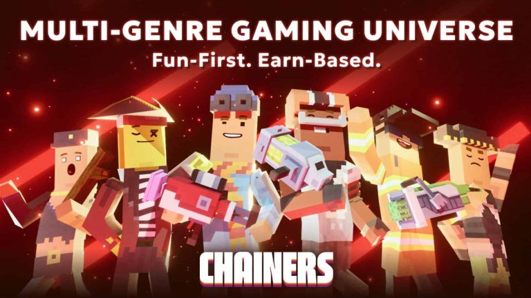Chainers Teams Up With Immutable: Unlock $CFB And Gems Rewards! - EGamers.io - P2E NFT Games Portal