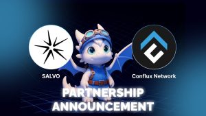 Conflux Network and Salvo Alliance Target Expansion in Scalable Web3 Gaming