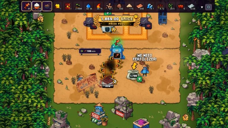 Craft World launches limited-edition Ronke rewards event