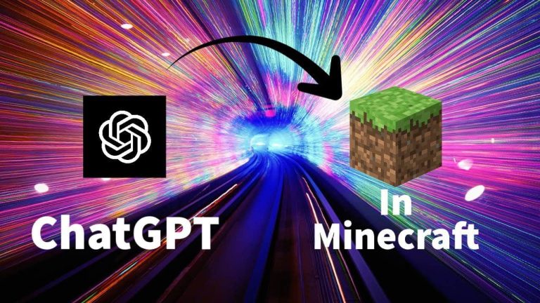 Building an Interactive AI Companion in 'Minecraft'