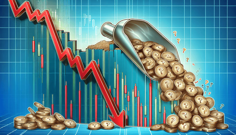 Crypto Market in Red: XRP, SOL, and ADA Suffer Steep Losses Amid Risk-Aversion Sentiment