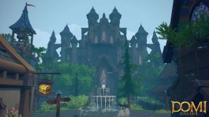 Domi Online Launches Bug Bounty Playtest with Rewards