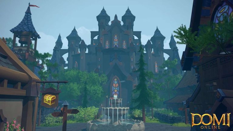 Domi Online Launches Bug Bounty Playtest with Rewards