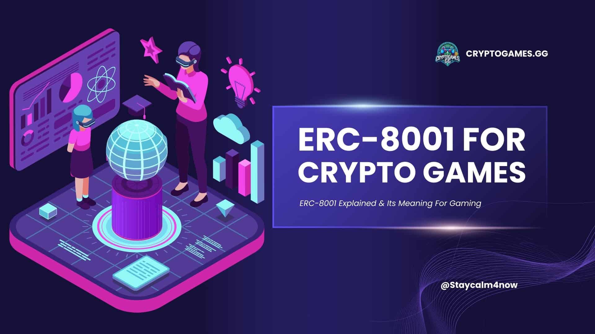 ERC-8001 Explained: Revolutionizing Crypto Gaming - EGamers.io - P2E NFT Games Portal