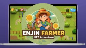 Enjin Farmer