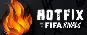 FIFA Rivals Gets A New Update - EGamers.io - P2E NFT Games Portal