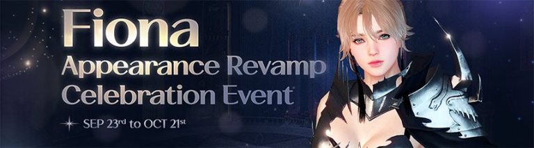 Fiona Gets a Fresh Coat of Paint in Vindictus’ Latest Update - MMOs.com