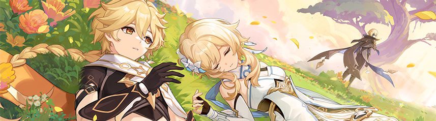 Genshin Impact Marks Five Years With New Theme Song and Anniversary Art - MMOs.com