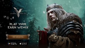 Get Free Items In Legends Of YMIR MMORPG - EGamers.io - P2E NFT Games Portal
