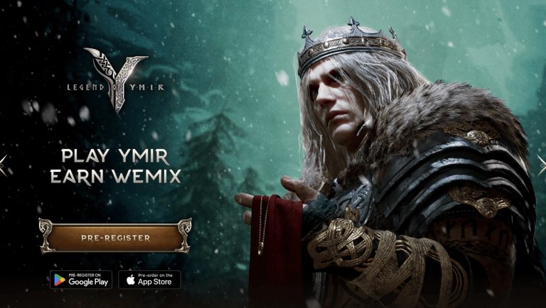 Get Free Items In Legends Of YMIR MMORPG - EGamers.io - P2E NFT Games Portal