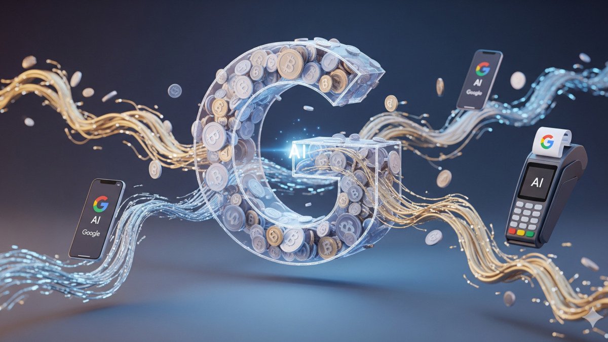 Google and Coinbase Launch Stablecoin Payment Integration for AI Tech