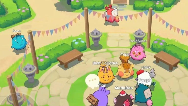 How Atia's Legacy builds the next 10 years of Axie Infinity