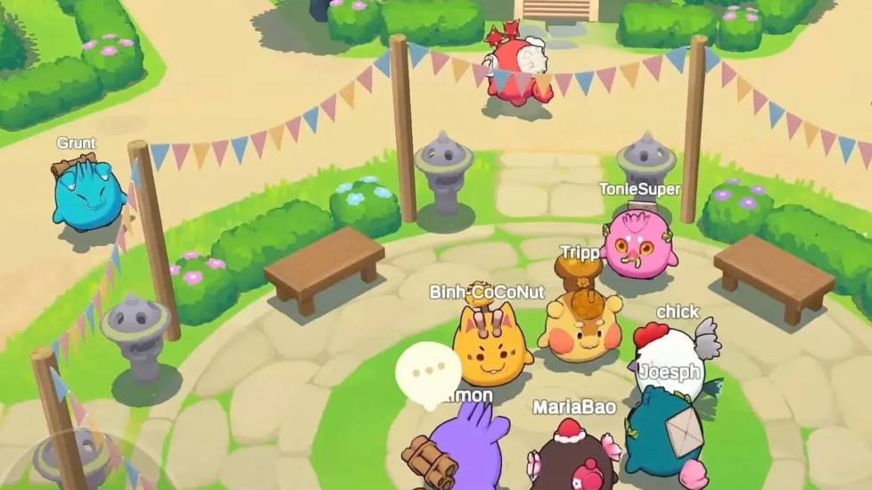 How Atia's Legacy builds the next 10 years of Axie Infinity