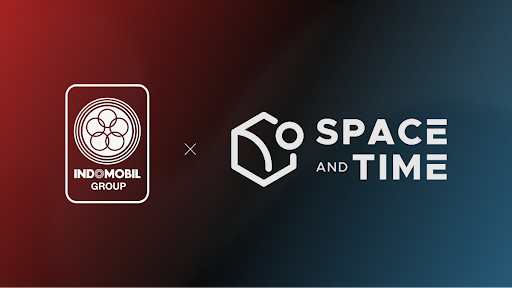 Indomobil Group and Space and Time Team Up to Place 50,000 Student Credentials Onchain