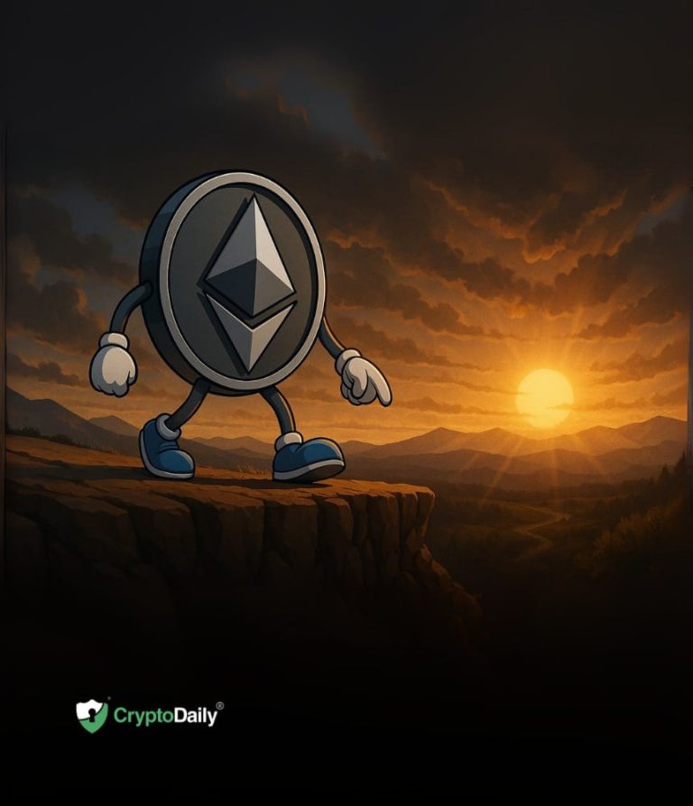 Is Ethereum (ETH) about to break out?