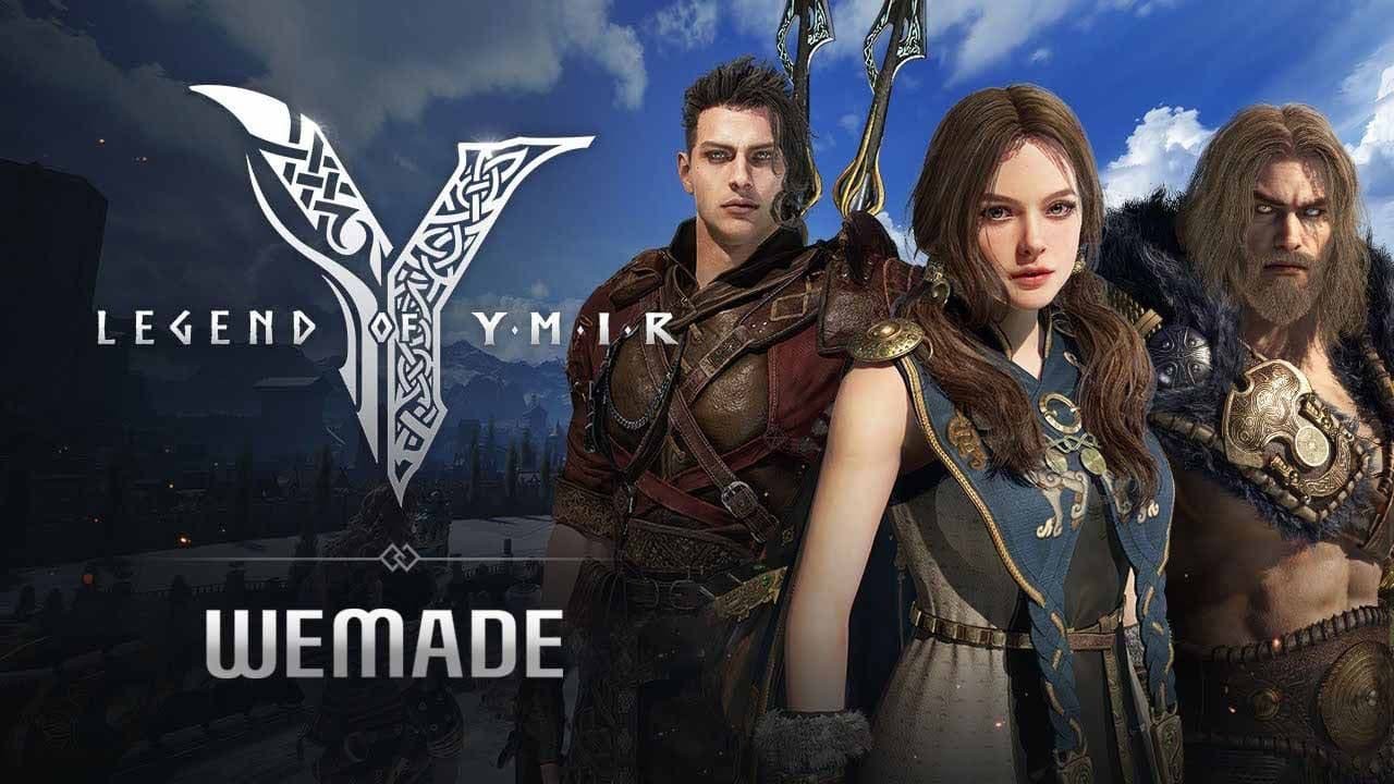Ymir's Legends MMORPG Surges with 1M Sign-Ups, 2 BTC Prize Awaits Winners!